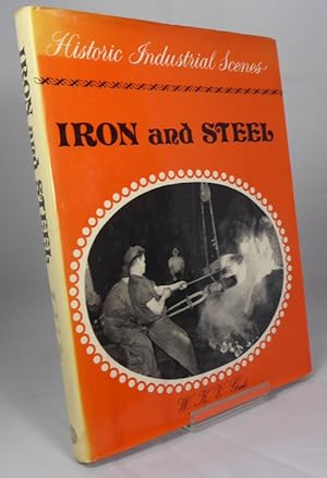 Imagen del vendedor de Iron and Steel a la venta por Horsham Rare Books