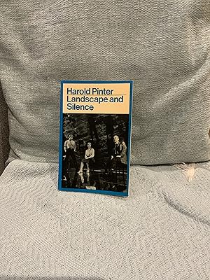 Seller image for Landscape and Silence for sale by Nangle Rare Books