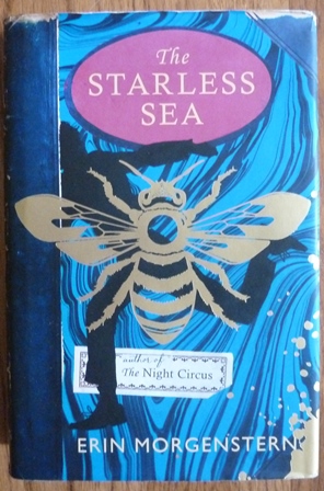 Seller image for The Starless Sea (First UK edition-first printing) for sale by Alpha 2 Omega Books BA