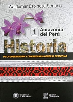 Imagen del vendedor de Amazonia del Per / Waldemar Espinoza Soriano. a la venta por Iberoamericana, Librera