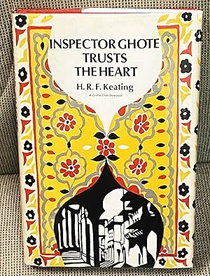 Seller image for Inspector Ghote Trusts the Heart for sale by My Book Heaven