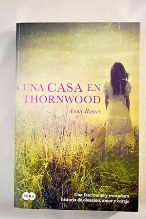 Seller image for Una casa en Thornwood for sale by Alcan Libros