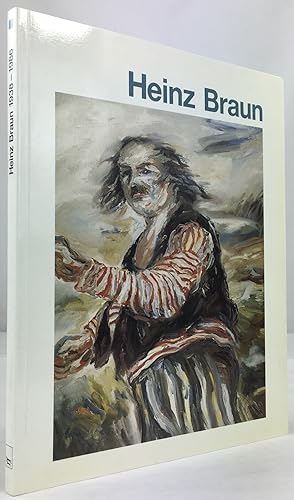 Bild des Verkufers fr Heinz Braun 1938 - 1986. zum Verkauf von Antiquariat Heiner Henke