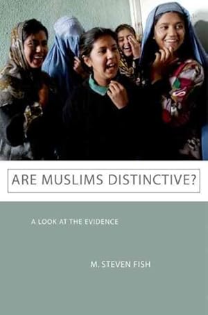 Imagen del vendedor de Are Muslims Distinctive? : A Look at the Evidence a la venta por GreatBookPricesUK