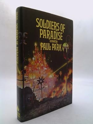 Bild des Verkufers fr Soldiers of Paradise zum Verkauf von ThriftBooksVintage