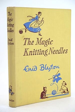 Bild des Verkufers fr THE MAGIC KNITTING NEEDLES AND OTHER STORIES zum Verkauf von Stella & Rose's Books, PBFA