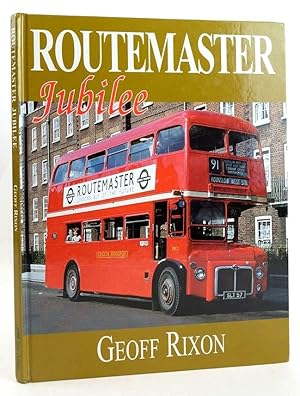Seller image for ROUTEMASTER JUBILEE for sale by Stella & Rose's Books, PBFA