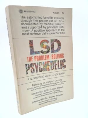 Seller image for LSD, the problem-solving psychedelic for sale by ThriftBooksVintage
