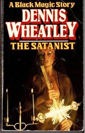 Seller image for The Satanist for sale by WeBuyBooks 2