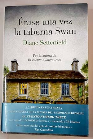 Seller image for rase una vez la taberna Swan for sale by Alcan Libros