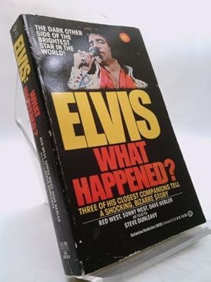 Immagine del venditore per Elvis: What Happened? venduto da ThriftBooksVintage