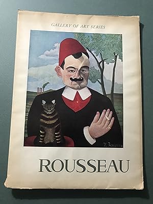 Seller image for ROUSSEAU- Gallery of Art Series for sale by Sheapast Art and Books