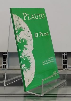 Imagen del vendedor de El Persa a la venta por Librera Dilogo