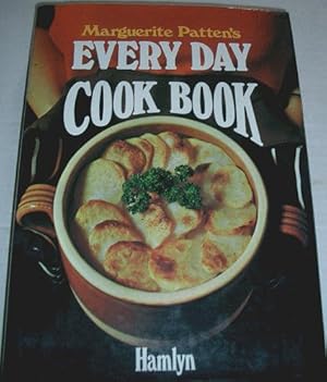 Bild des Verkufers fr Every day cookbook in colour zum Verkauf von WeBuyBooks