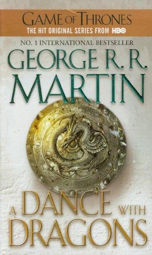 Seller image for A Dance with Dragons (A Song of Ice and Fire) for sale by WeBuyBooks