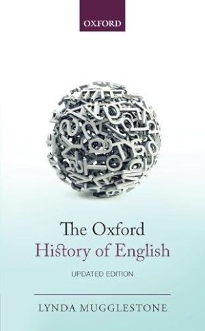 Imagen del vendedor de The Oxford History of English a la venta por WeBuyBooks