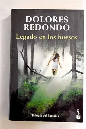 Imagen del vendedor de Legado en los huesos a la venta por Alcan Libros