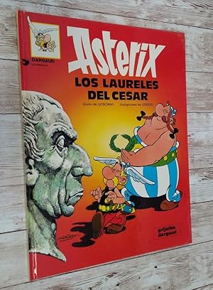 Seller image for Astrix los laureles del Csar for sale by Librera Dilogo