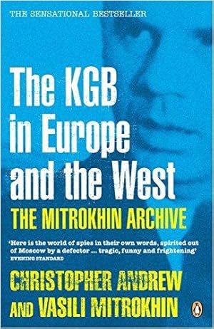 Imagen del vendedor de The Mitrokhin Archive: The KGB in Europe and the West a la venta por WeBuyBooks 2