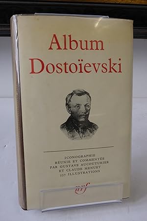 Image du vendeur pour Album Dostoevski - Bibliothque de la Pliade mis en vente par Librairie du Levant