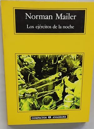 Image du vendeur pour Los ejrcitos de la noche la historia como novela, la novela como historia mis en vente par Librera Alonso Quijano
