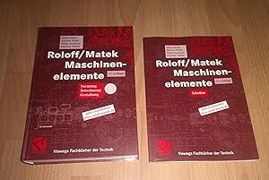 Roloff / Matek, Maschinenelemente - Lehrbuch und Tabellenbuch