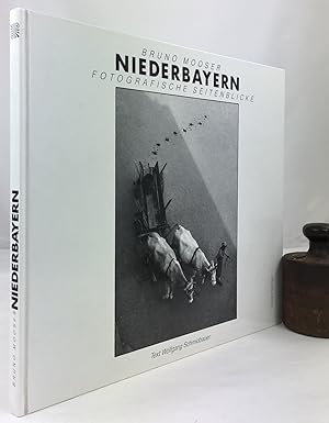 Niederbayern. Fotografische Seitenblicke. Text : Wolfgang Schmidbauer.