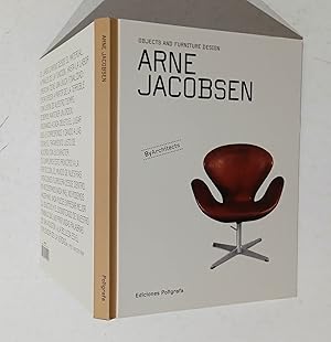 Bild des Verkufers fr Arne Jacobsen: objects and furniture design zum Verkauf von La Social. Galera y Libros