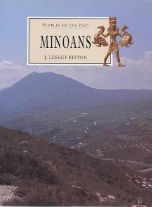 Image du vendeur pour Minoans: Peoples of the Past mis en vente par WeBuyBooks
