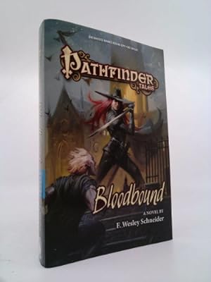 Imagen del vendedor de Bloodbound a la venta por ThriftBooksVintage