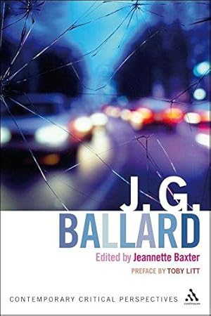 Imagen del vendedor de J. G. Ballard: Contemporary Critical Perspectives a la venta por WeBuyBooks