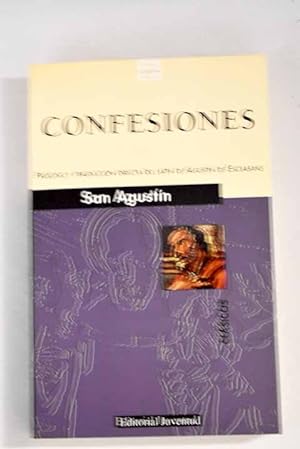 Imagen del vendedor de Confesiones de San Agustn a la venta por Alcan Libros