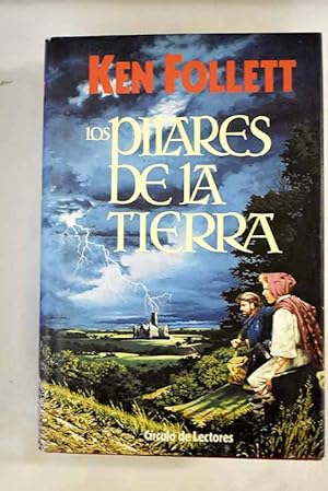 Imagen del vendedor de Los pilares de la tierra a la venta por Alcan Libros