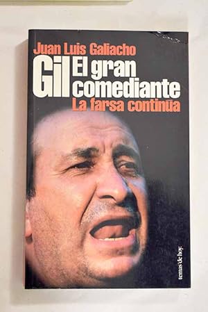 Imagen del vendedor de Gil, el gran comediante a la venta por Alcan Libros