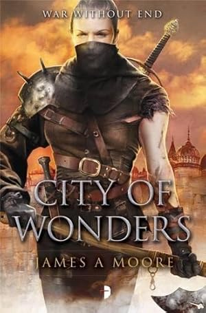 Imagen del vendedor de City of Wonders (Seven Forges) (Seven Forges 3): SEVEN FORGES BOOK III a la venta por WeBuyBooks