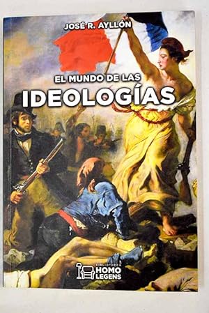 Immagine del venditore per El mundo de las ideologas venduto da Alcan Libros