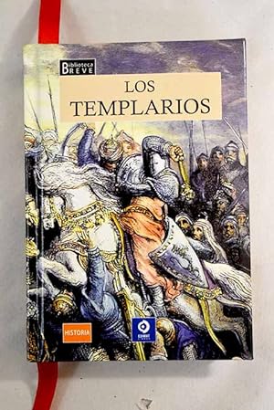 Seller image for Los templarios for sale by Alcan Libros