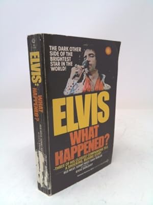 Immagine del venditore per Elvis: What Happened? venduto da ThriftBooksVintage