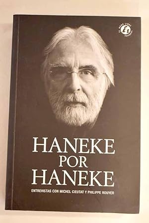 Imagen del vendedor de Haneke por Haneke a la venta por Alcan Libros