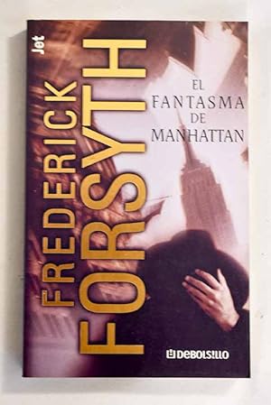 Imagen del vendedor de El fantasma de Manhattan a la venta por Alcan Libros