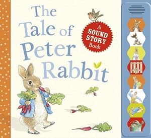 Immagine del venditore per The Tale of Peter Rabbit A sound story book (PR Baby books) venduto da WeBuyBooks