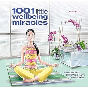 Bild des Verkufers fr 1001 Little Wellbeing Miracles zum Verkauf von WeBuyBooks