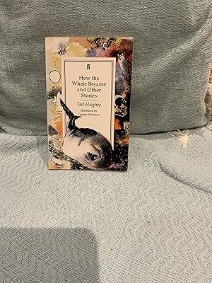 Seller image for How the Whale Became and other Stories for sale by Nangle Rare Books