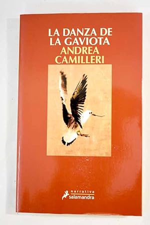 Bild des Verkufers fr La danza de la gaviota zum Verkauf von Alcan Libros