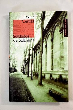 Imagen del vendedor de Soldados de Salamina a la venta por Alcan Libros