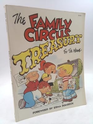 Bild des Verkufers fr The Family circus treasury zum Verkauf von ThriftBooksVintage