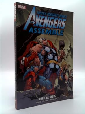 Bild des Verkufers fr Avengers Assemble - Volume 5 zum Verkauf von ThriftBooksVintage