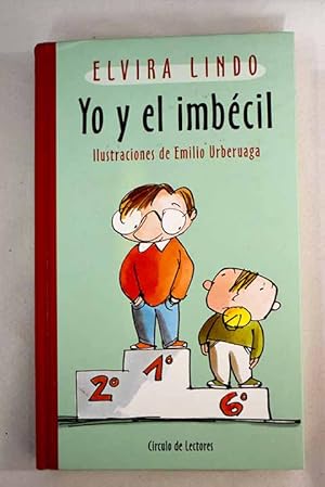 Imagen del vendedor de Yo y el imbcil a la venta por Alcan Libros