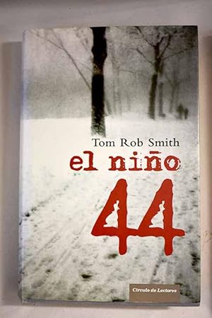 Imagen del vendedor de El nio 44 a la venta por Alcan Libros