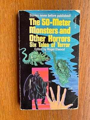Bild des Verkufers fr The 50-Meter Monsters and Other Horrors zum Verkauf von Scene of the Crime, ABAC, IOBA